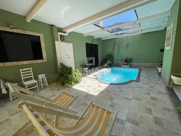 Casa Duplex 3 Quartos sendo 2 Suítes no São Luiz, Volta Redonda - RJ