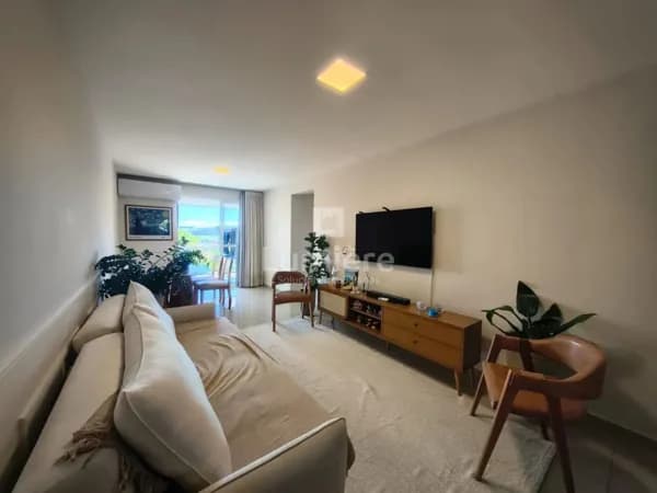 Apartamento Semi Mobiliado 3 Quartos no Jardim Amália I, Volta Redonda - RJ