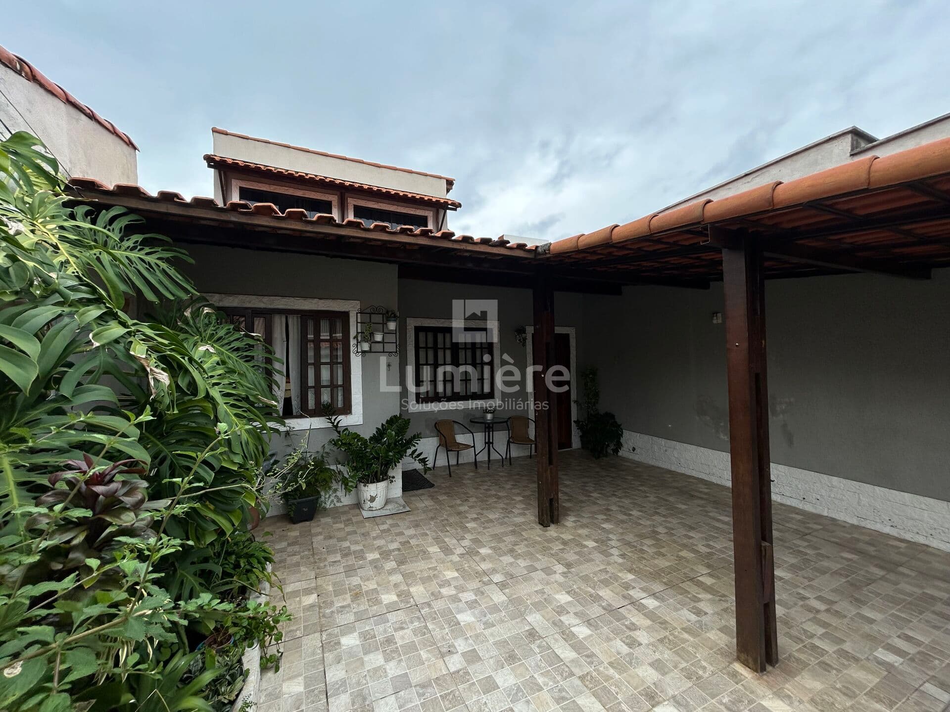Casa Duplex 4 Quartos 1 Suíte no Vila Rica, Volta Redonda - RJ