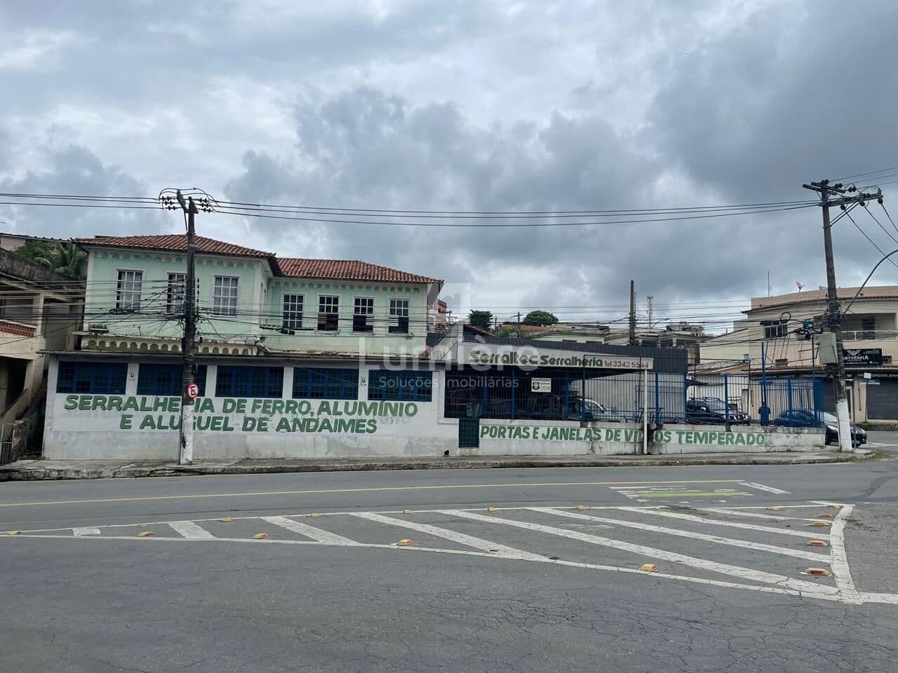 Ponto comercial à venda – Água Limpa, Volta Redonda/RJ