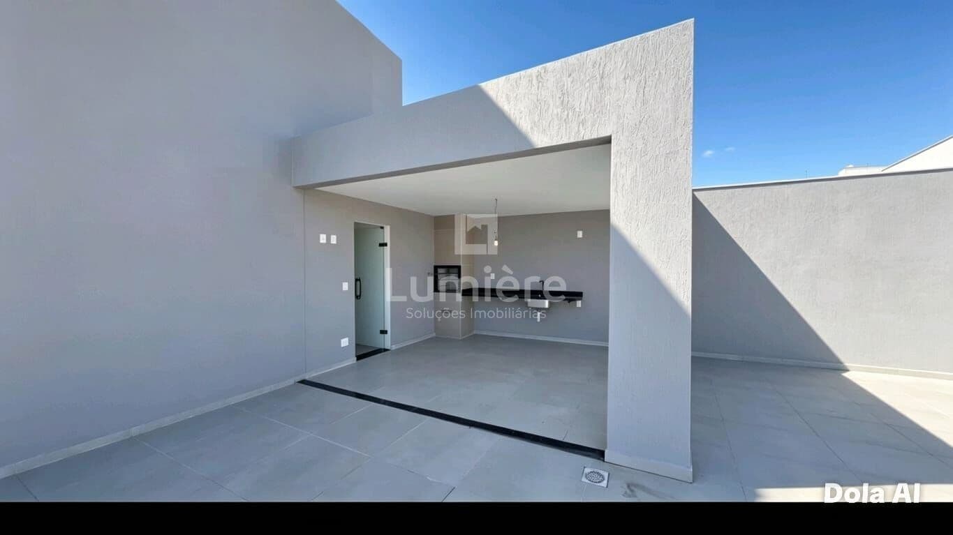Apartamento Cobertura 3 Quartos sendo 1 Suíte com Closet no Vivendas do Lago II, Belvedere, Volta Redonda - RJ