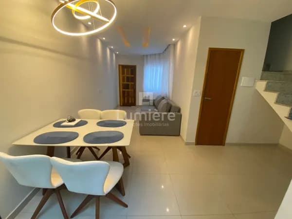 Casa 2 Quartos sendo 2 Suítes na Água Limpa, Volta Redonda - RJ