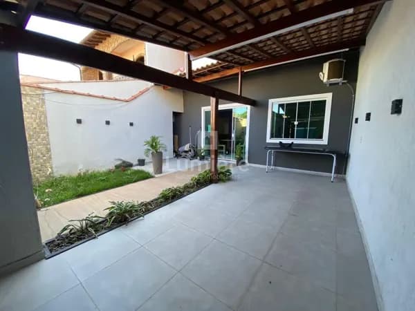 Casa 4 Quartos sendo 1 Suíte na Califórnia, Barra do Piraí - RJ