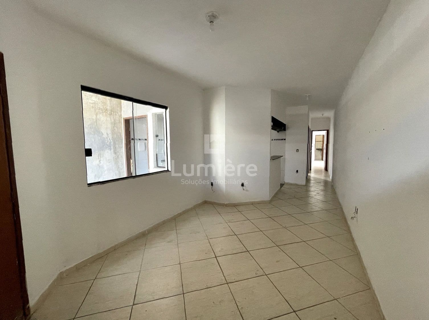 Casa Linear 2 Quartos sendo 1 Suíte na Califórnia, Barra do Piraí - RJ