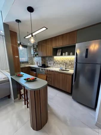 Apartamento 2 Quartos Oggi Residenziale, São Luiz, Volta Redonda - RJ