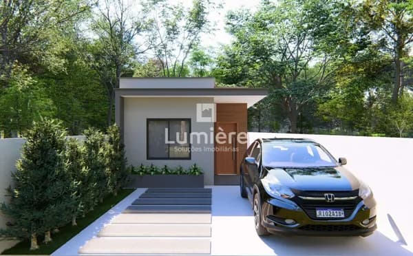 Casa com 2 Quartos no Sollara Garden, Nova Esperança, Barra Mansa - RJ