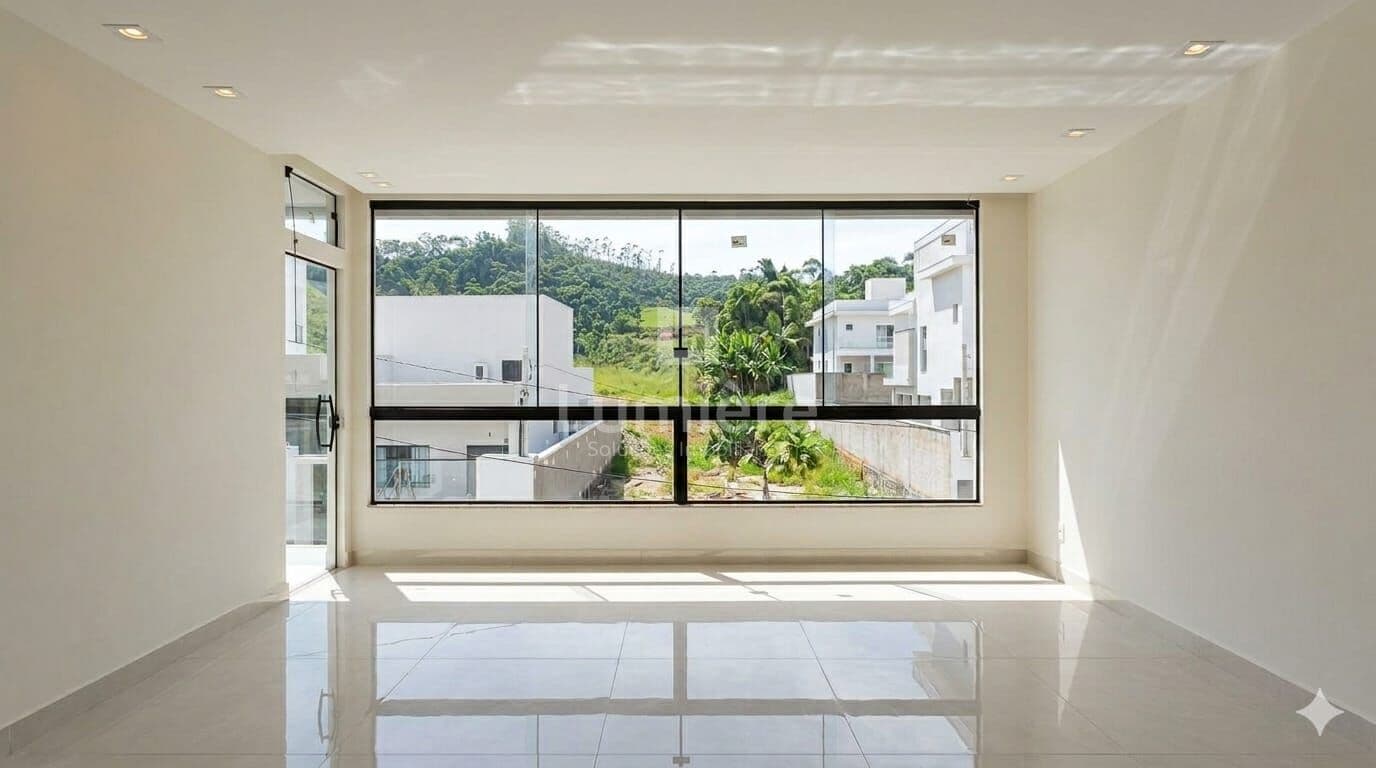 Casa Duplex 3 Quartos sendo 1 Suíte no Residencial Alvorada, Belvedere, Volta Redonda - RJ