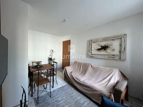Apartamento 2 Quartos - Condomínio Reserva Retiro, Volta Redonda/RJ.