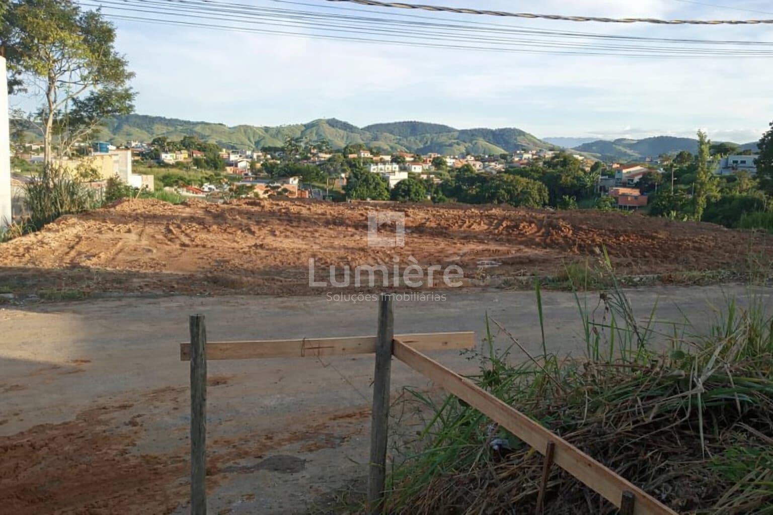 Terreno 600m² no Ébano, Roma II, Volta Redonda - RJ