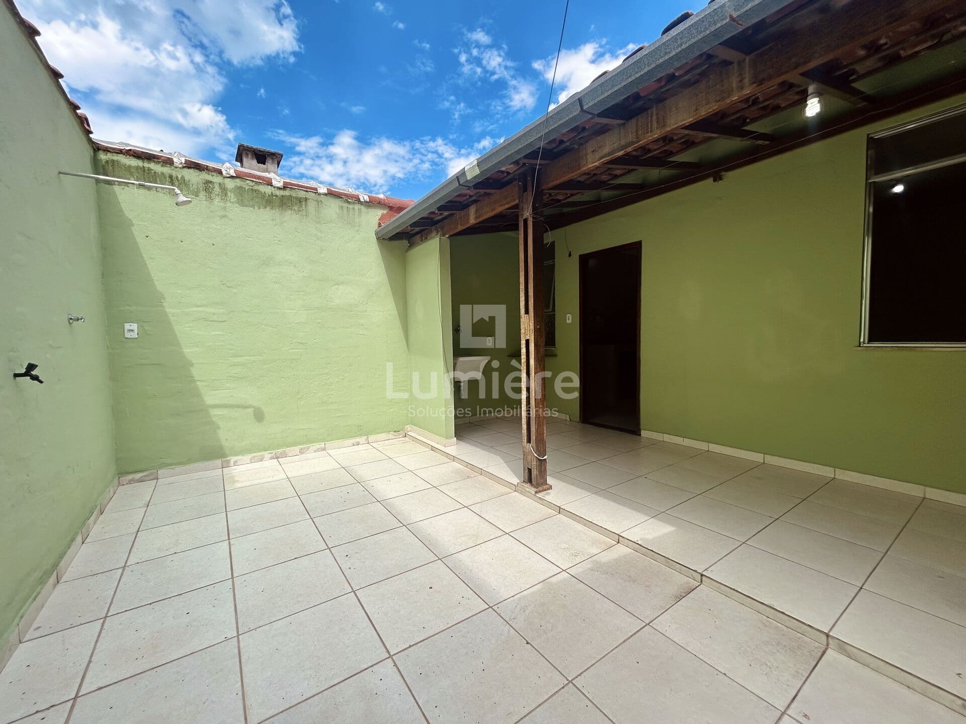 Casa 2 Quartos no São Luiz, Volta Redonda - RJ
