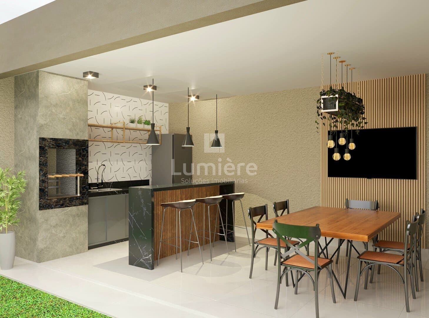 Casa 3 quartos sendo 1 suíte no Loteamento Solar Santa Rita do Zarur, Volta Redonda