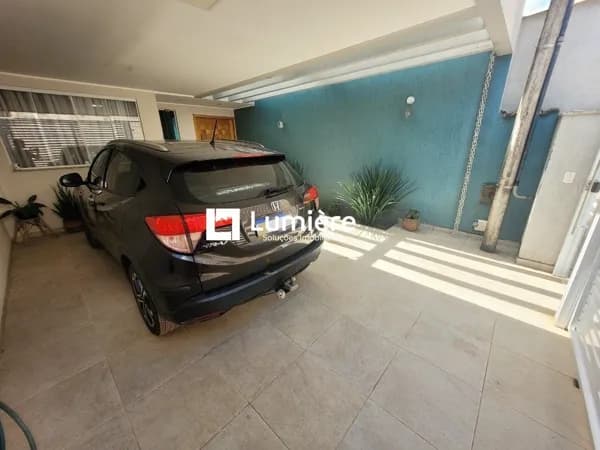 Casa Linear C/ Suíte e Área Gourmet - Bairro de Fátima, Barra do Pirai.