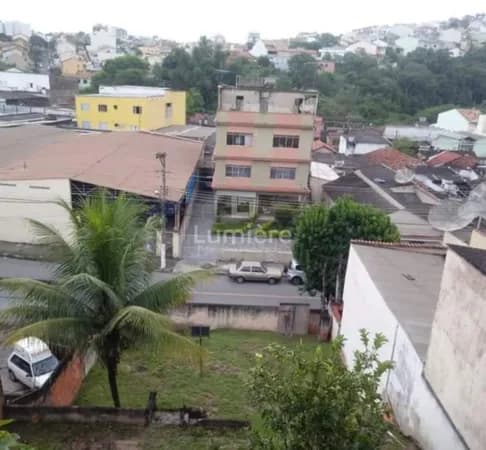 Terreno de 240m² na São Geraldo, Volta Redonda - RJ