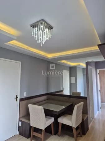 Apartamento 2 Quartos no Residencial Campo Bello, Volta Redonda - RJ