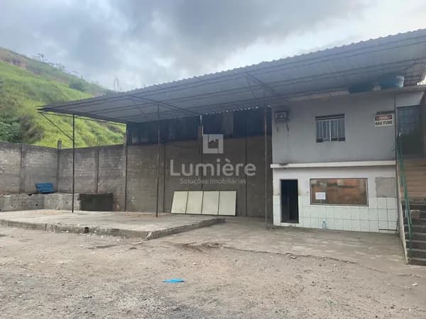 Pavilhão Logístico no Bairro de Fátima, Barra do Piraí - RJ