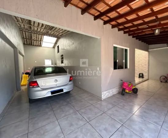Casa 2 Quartos sendo 1 Suíte no Retiro, Jardim Cidade do Aço, Volta Redonda - RJ
