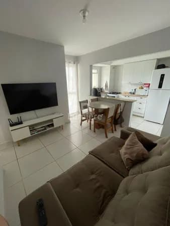Apartamento 2 Quartos sendo 1 Suíte Residencial Resplendor, Água Limpa, Volta Redonda - RJ