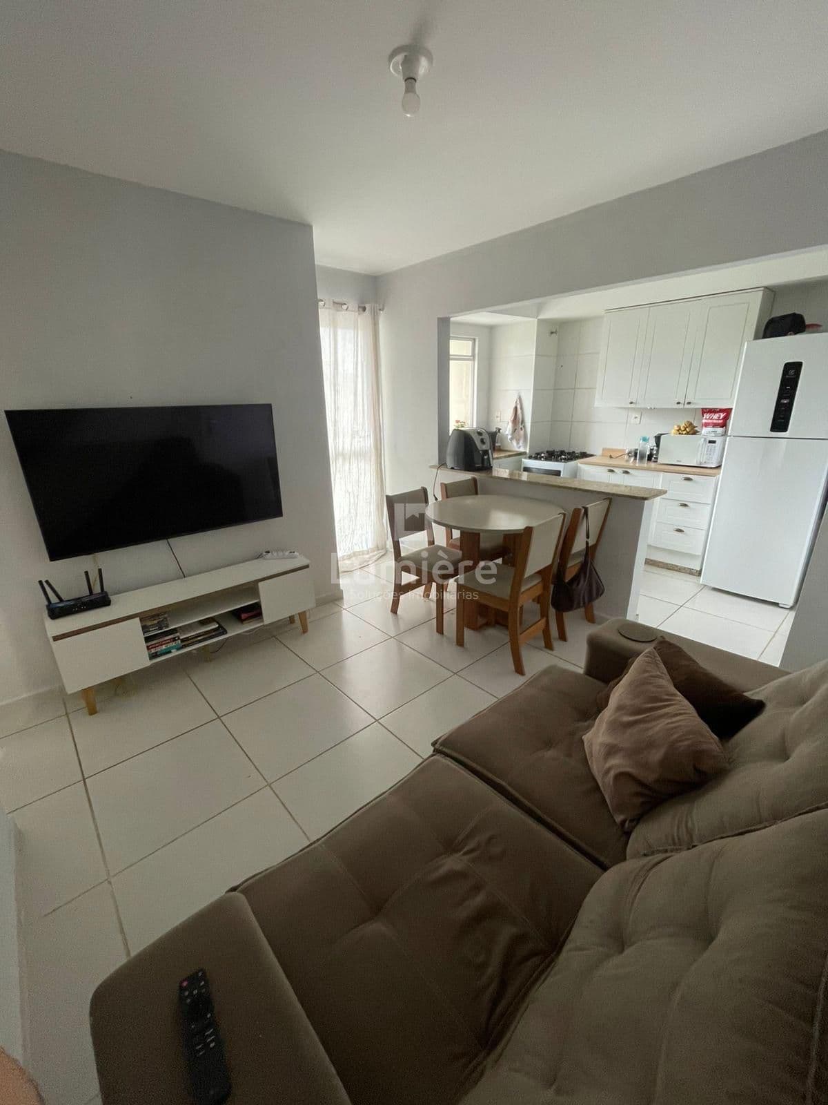 Apartamento 2 Quartos sendo 1 Suíte Residencial Resplendor, Água Limpa, Volta Redonda - RJ