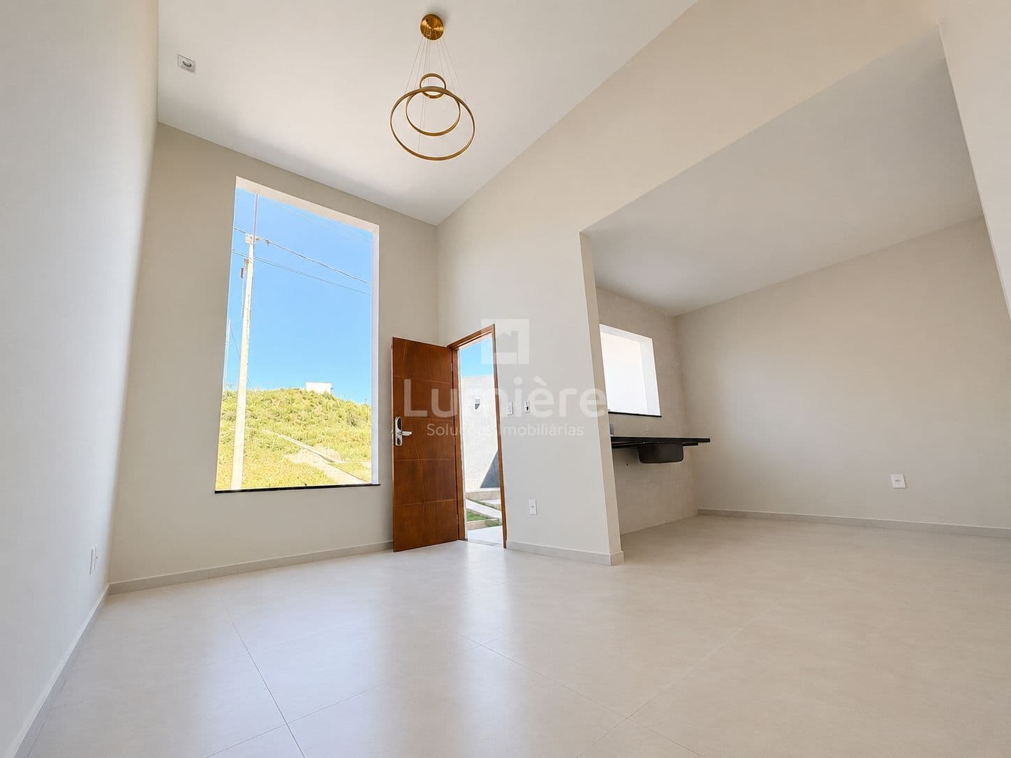 Casa Linear 2 Quartos sendo 1 Suíte no Solar Santa Rita do Zarur, Volta Redonda - RJ