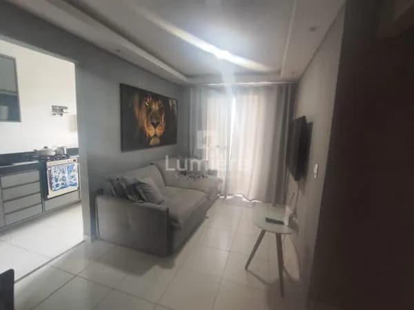 Apartamento 2 Quartos com 1 Suíte no Residencial Vila Jardim, Roma, Volta Redonda - RJ