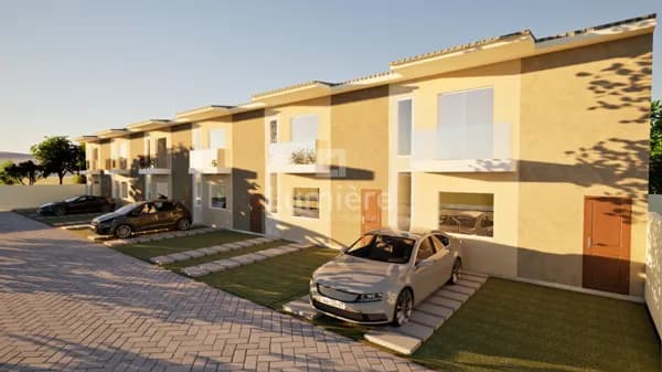 Casa Duplex 2 Quartos em Santa Rita, Barra Mansa - RJ