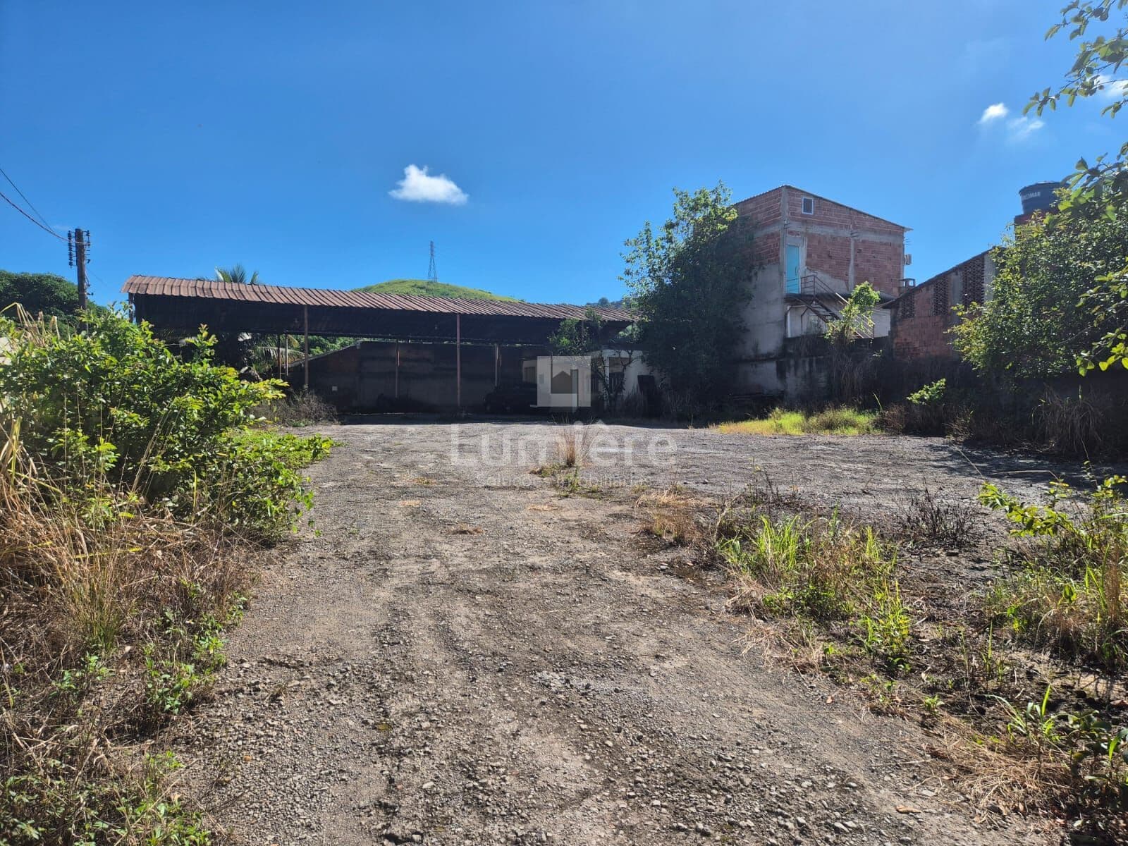 Terreno 2.000 m² no Retiro, Volta Redonda - RJ