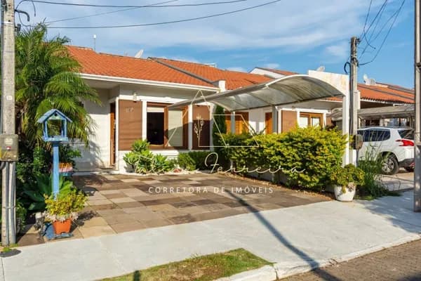 Casa em Condomínio, 3 dormitórios Condomínio Villas Di Vicenza em Cachoeirinha