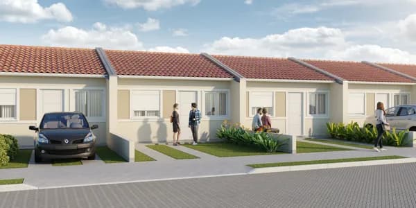 Casas no Minha Casa Minha Vida em Guaíba/RS – Residencial Acácias