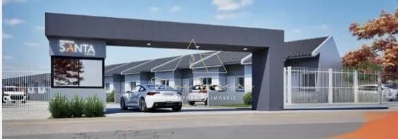 Casas à venda Residencial Sta Luzia - Gravataí/RS