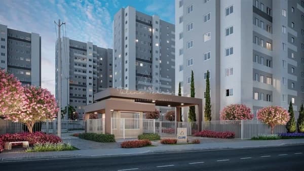 Reserva Clube RNI Gravataí – Apartamentos em Frente ao Shopping