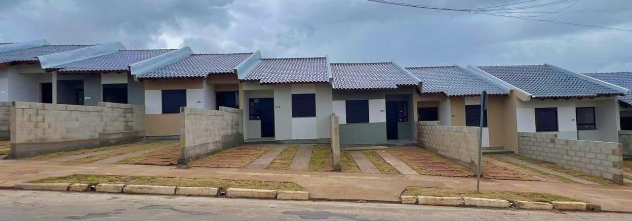 Casa a venda no Bairro Nossa Chácara Gavatai