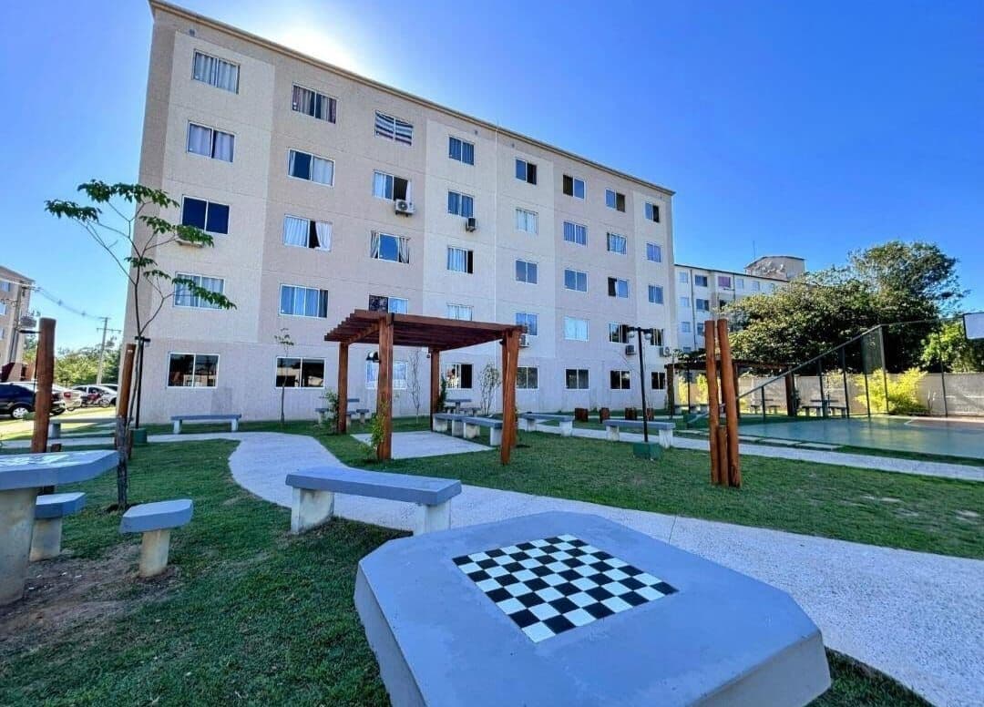 Apartamento à venda no Residencial Alegria – Marechal Rondon, Cachoeirinha