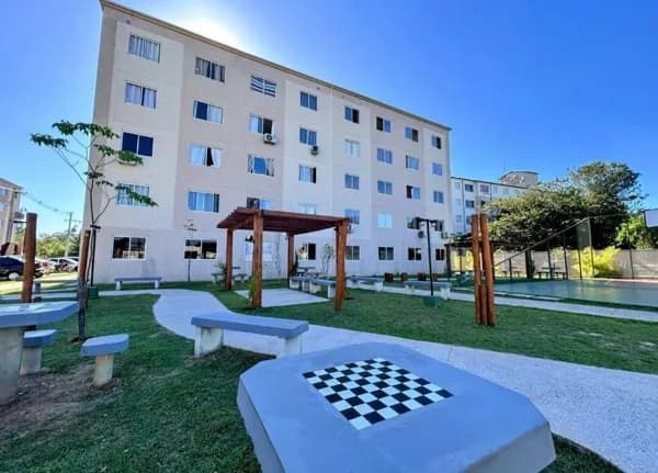 Apartamento à venda no Residencial Alegria – Marechal Rondon, Cachoeirinha