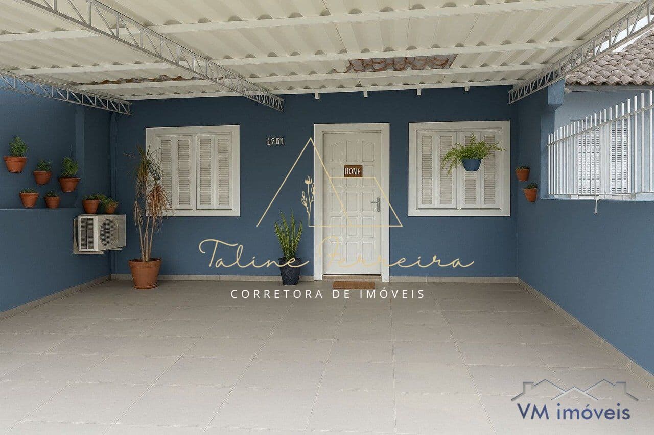 Casa à venda no Jardim do Bosque – Pronta para morar!