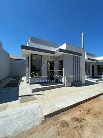 Casa à venda com 2 dormitórios na Vila Regina – Cachoeirinha/RS