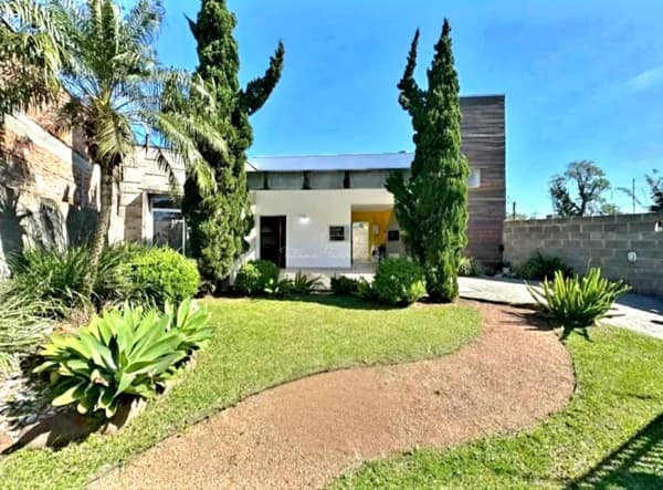Casa à venda em Gravataí – 3 dormitórios, área gourmet e terreno amplo Moradas do sobrado