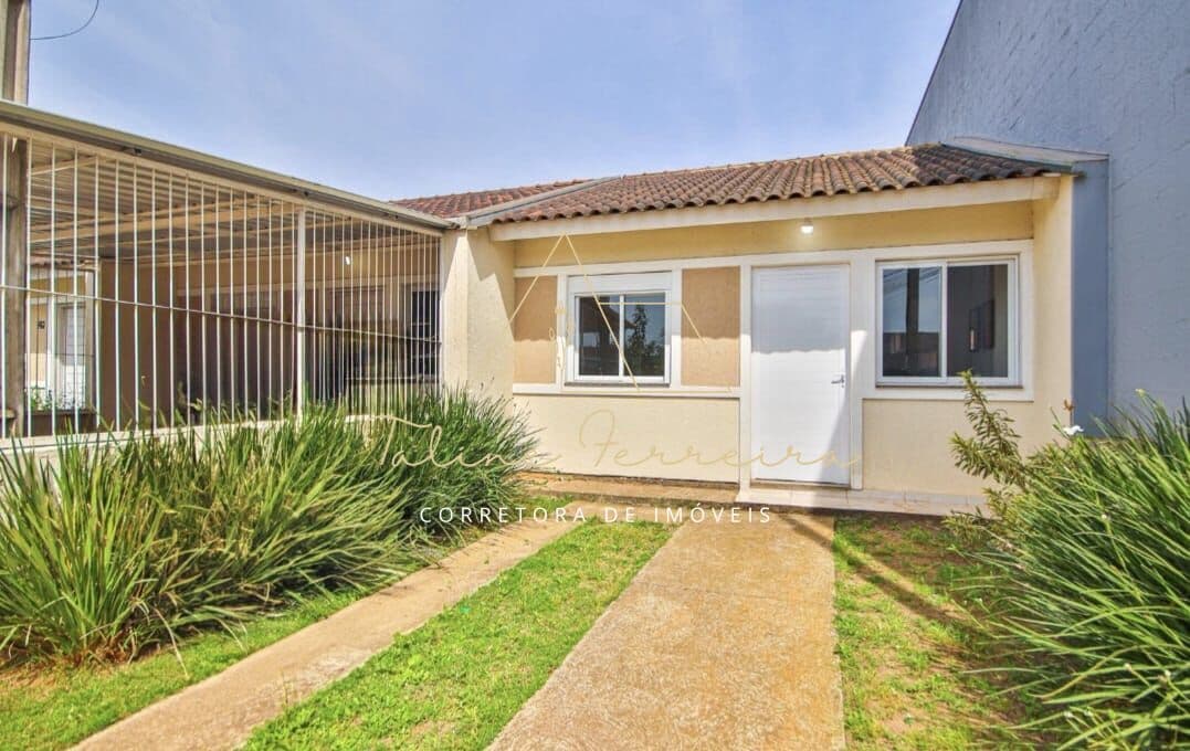 Parque dos Lírios – Casas á Venda em Cachoeirinha