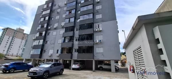 Apartamento à Venda em Cachoeirinha – Localização Privilegiada e Conforto no 5º Andar