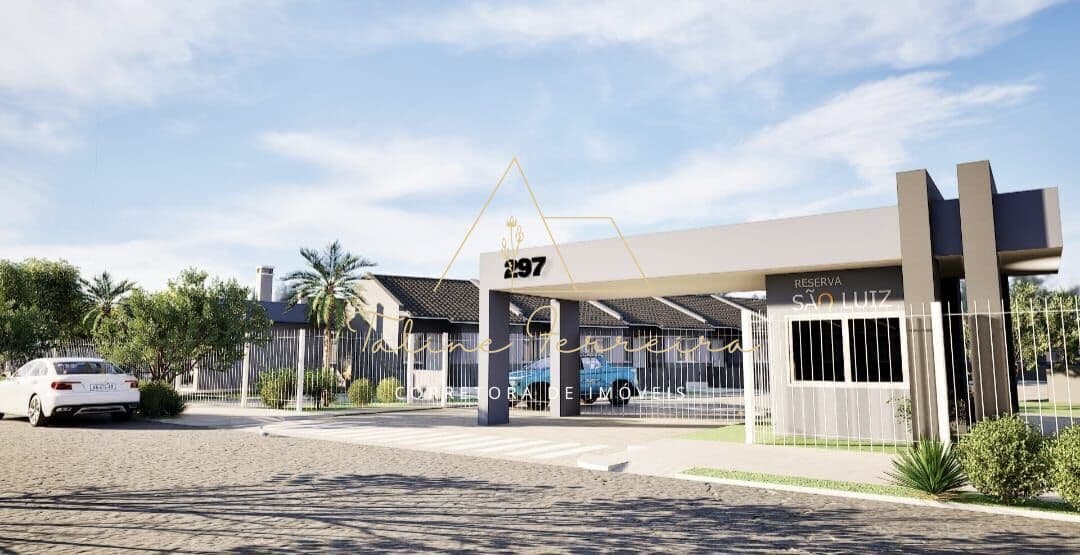 Casas à venda no Condomínio Reserva São Luiz - Gravataí/RS