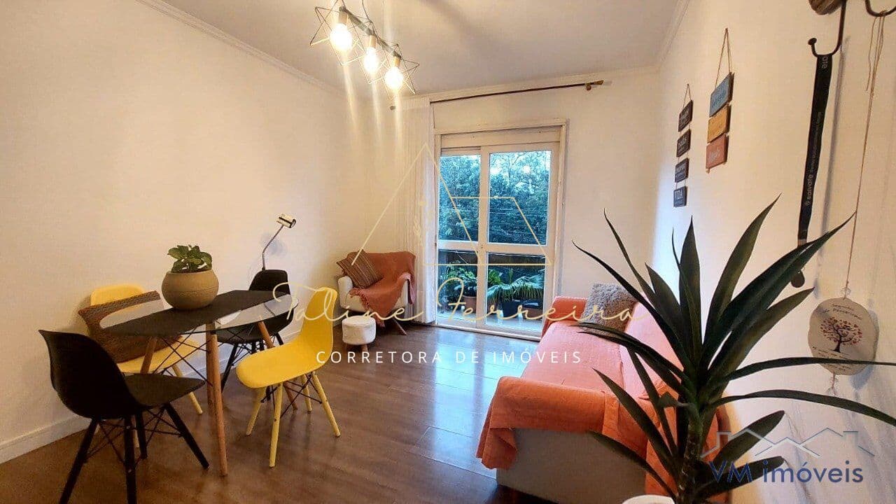 Amplo apartamento bairro central, 2 dormitórios Cachoeirinha RS