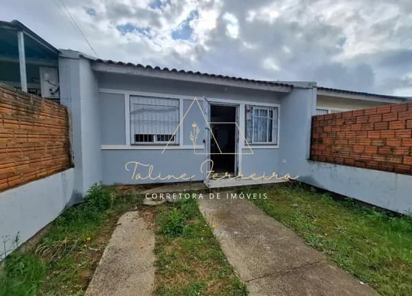Casa 2 Dormitórios à Venda- Cachoeirinha RS