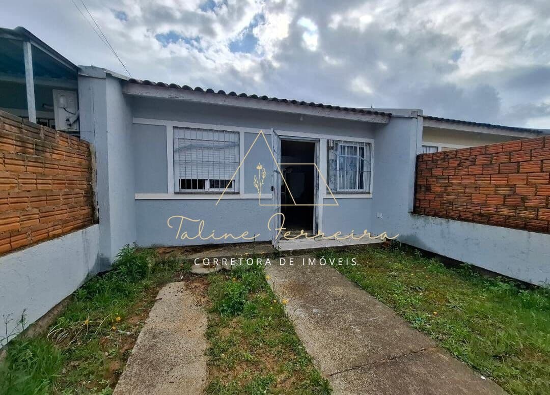 Casa 2 Dormitórios à Venda- Cachoeirinha RS