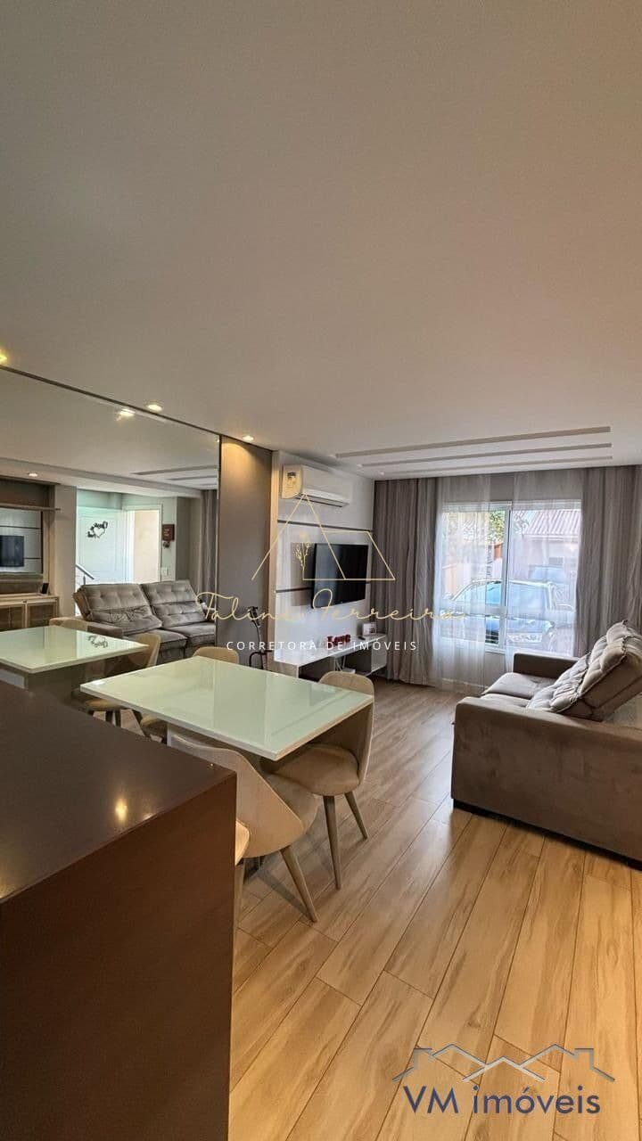 Sobrado Mobiliado em Condomínio Fechado – Villa di Ravenna, Cachoeirinha