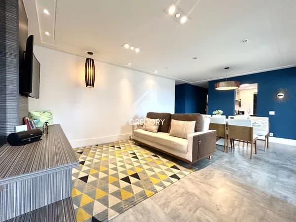 Maravilhoso apartamento no M.O.R.E - 18 do Forte