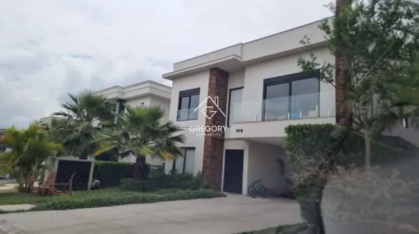 Casa Semi-Mobiliada no Tamboré 11