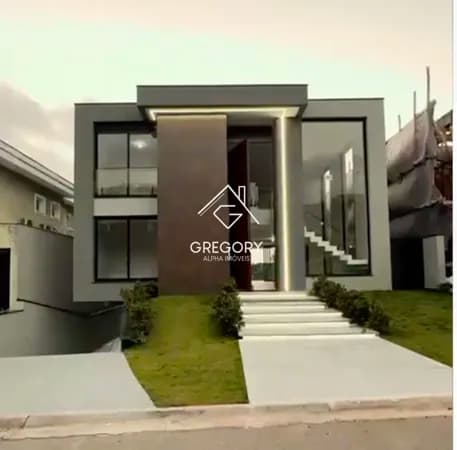 Casa com vista maravilhosa