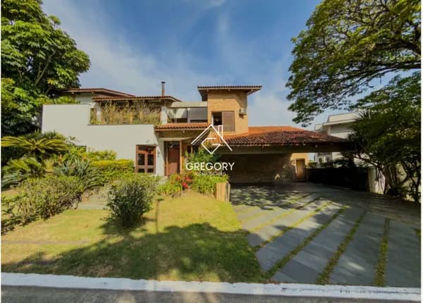CASA NO ALPHAVILLE RESIDENCIAL 5