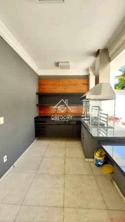 Casa Alto Padrão - TAMBORÉ 2