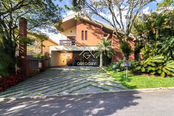 Casa em Alphaville Residencial 10