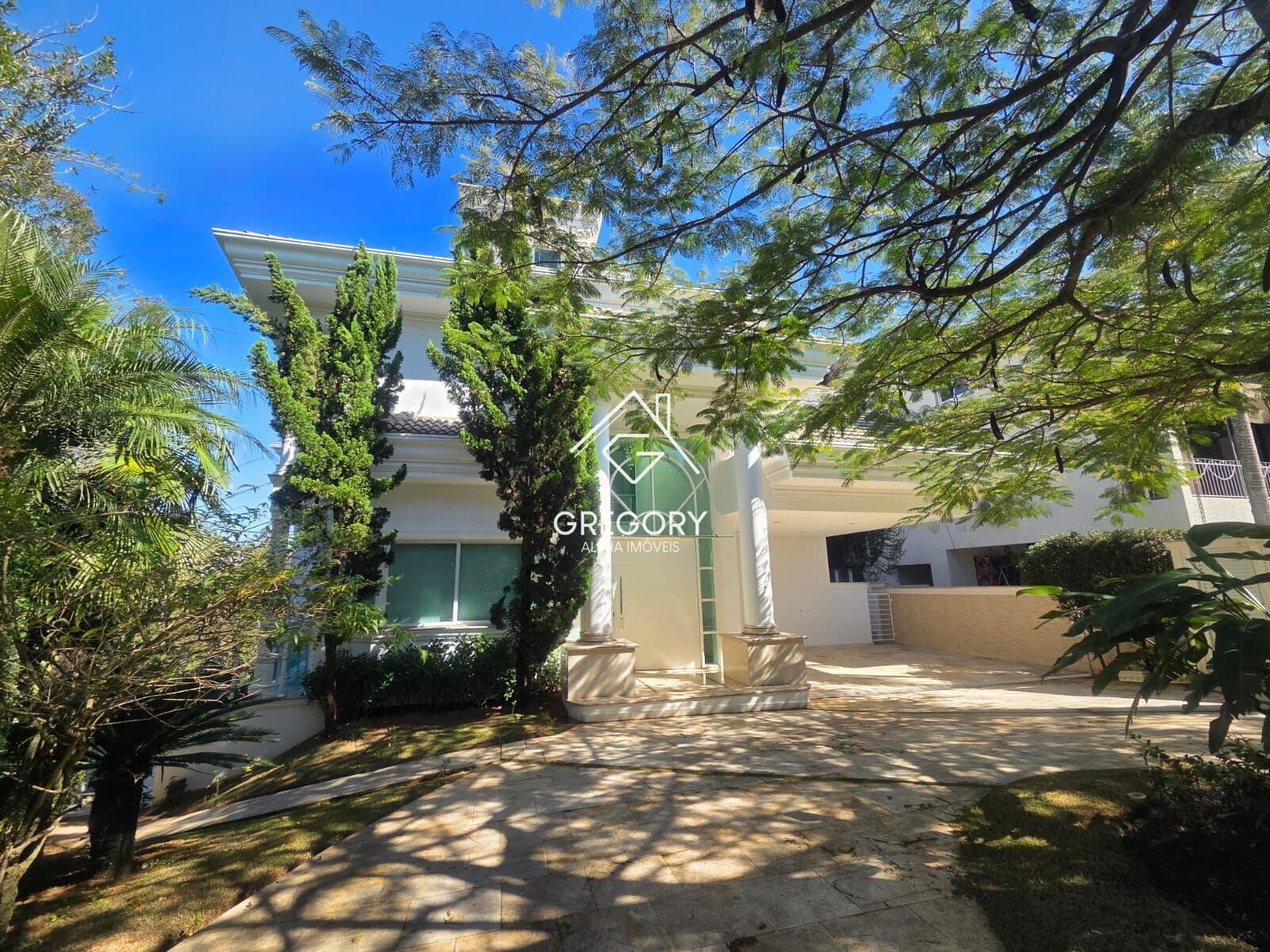 Cassa c/ vista incrível ideal p/ retrofit - TAMBORÉ 2